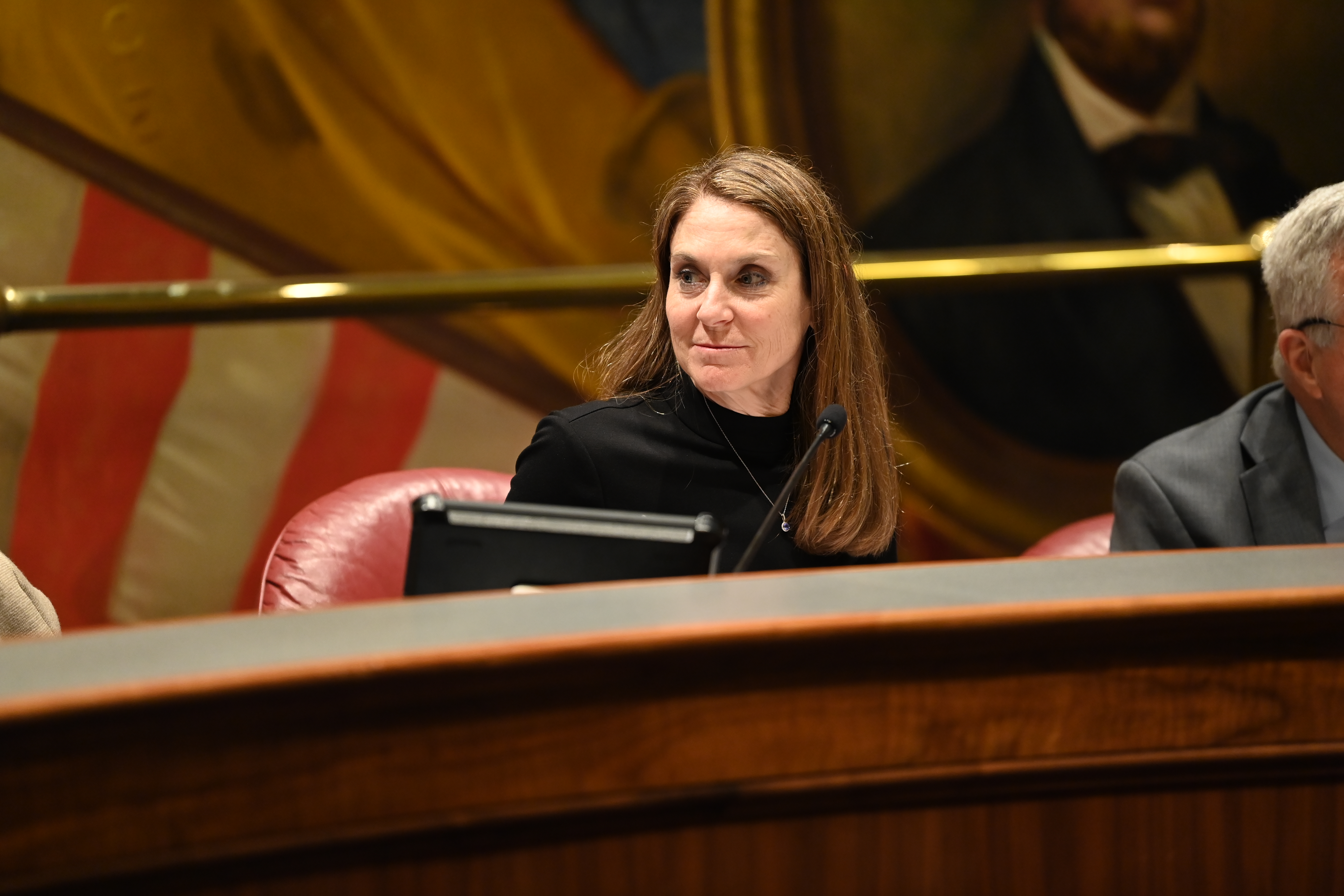 State Senator Laura Fine