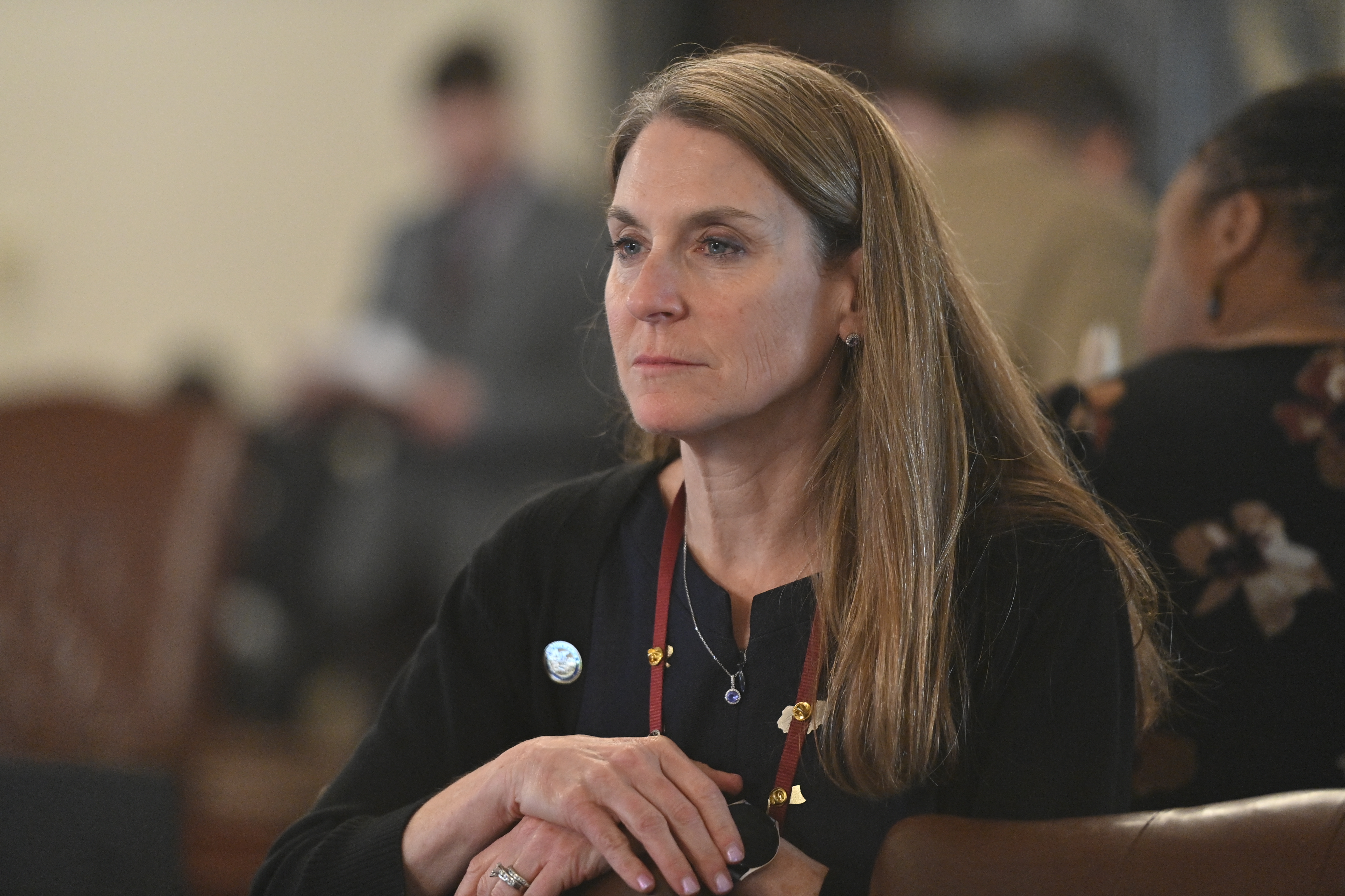 State Senator Laura Fine
