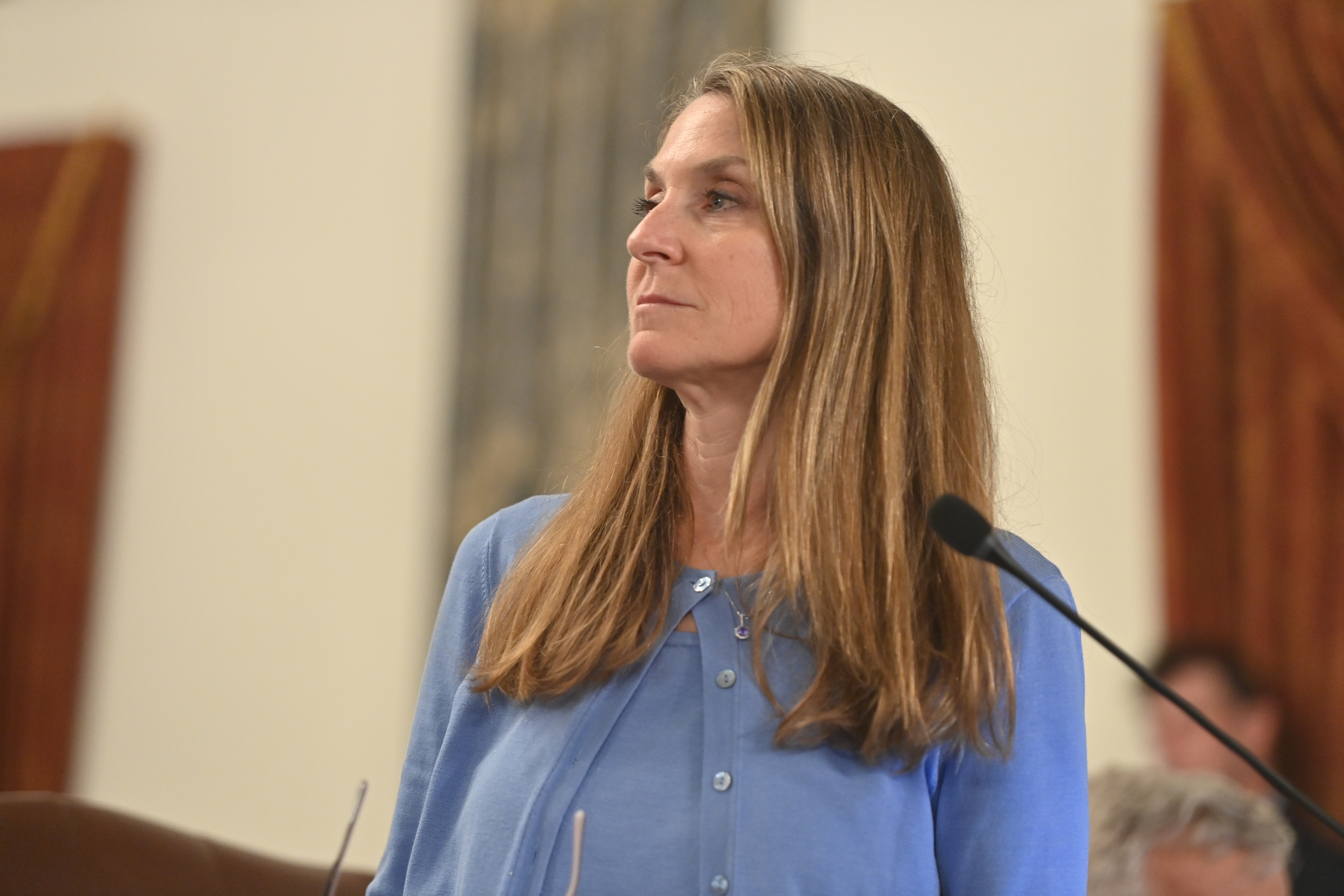 State Senator Laura Fine