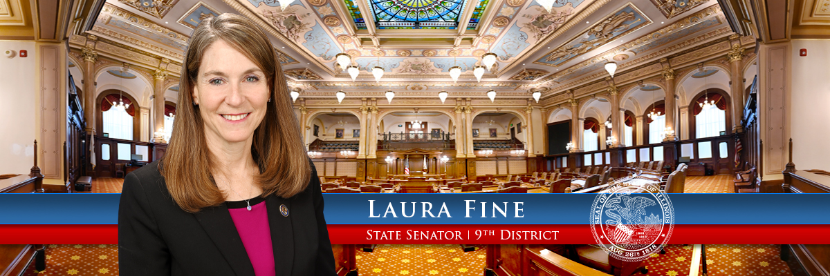 Illinois State Senator Laura Fine