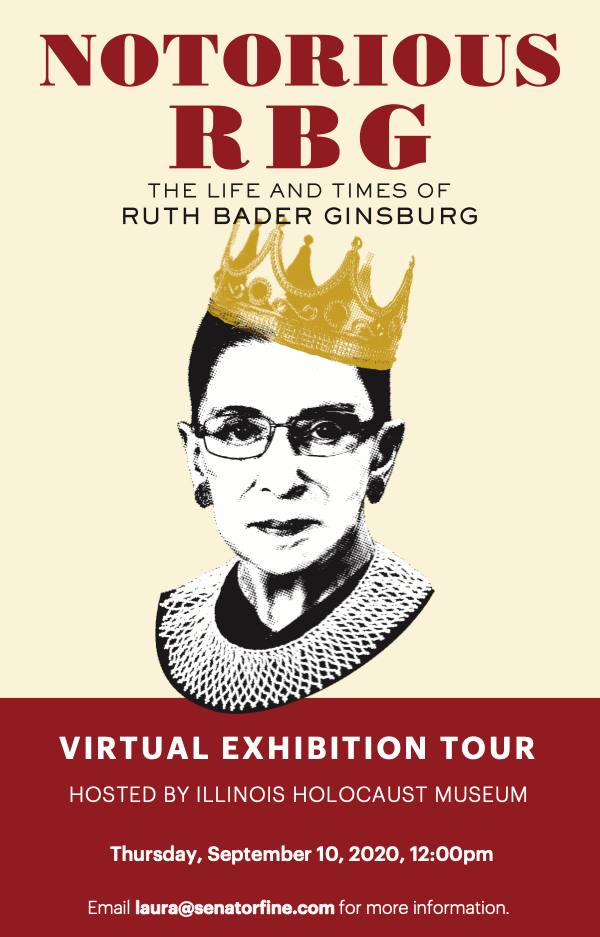 RBG Tour Flyer