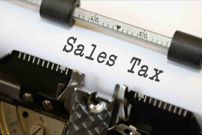 Sales Tax