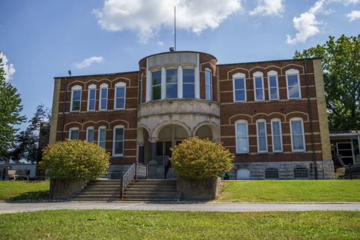 Choate Mental Health and Developmental Center